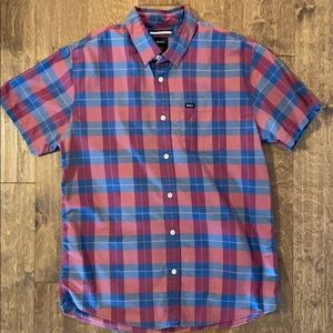 Men’s RVCA Button Down